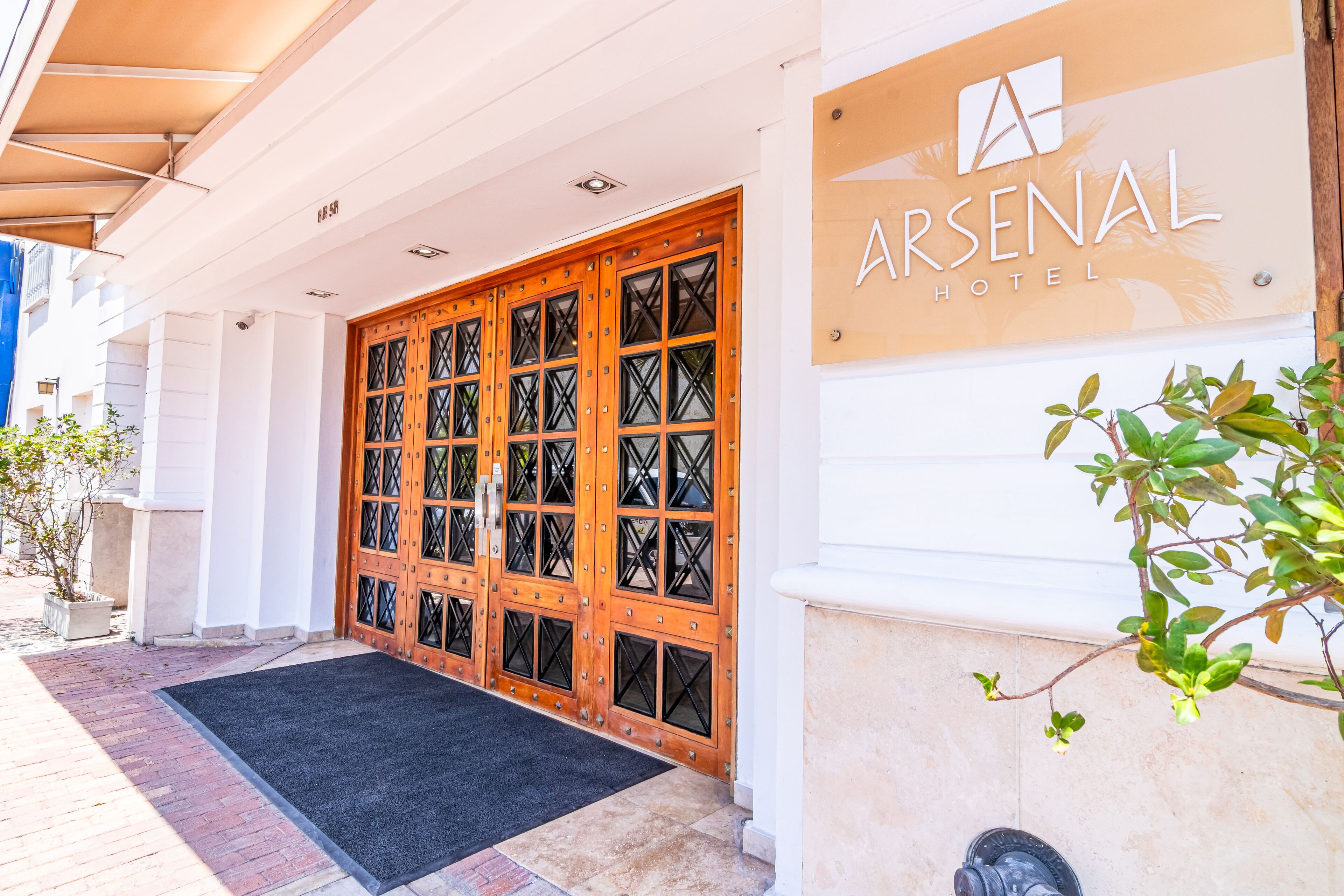 Foto - Hotel Dorado Plaza Boutique Calle del Arsenal