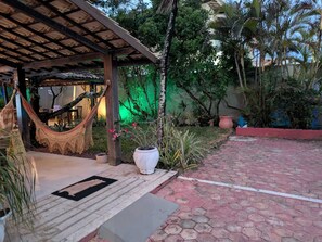 Porch - Pousada Stella Tropical (Salvador)