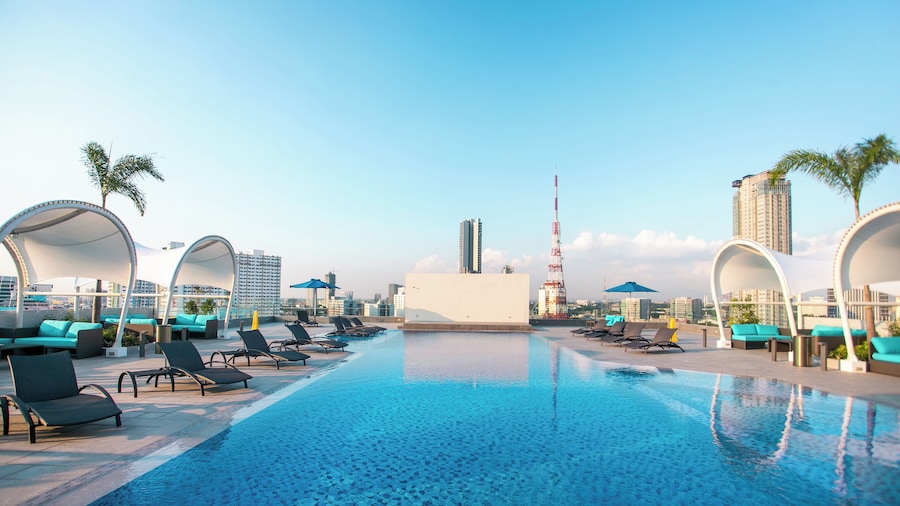 Luxent Hotel