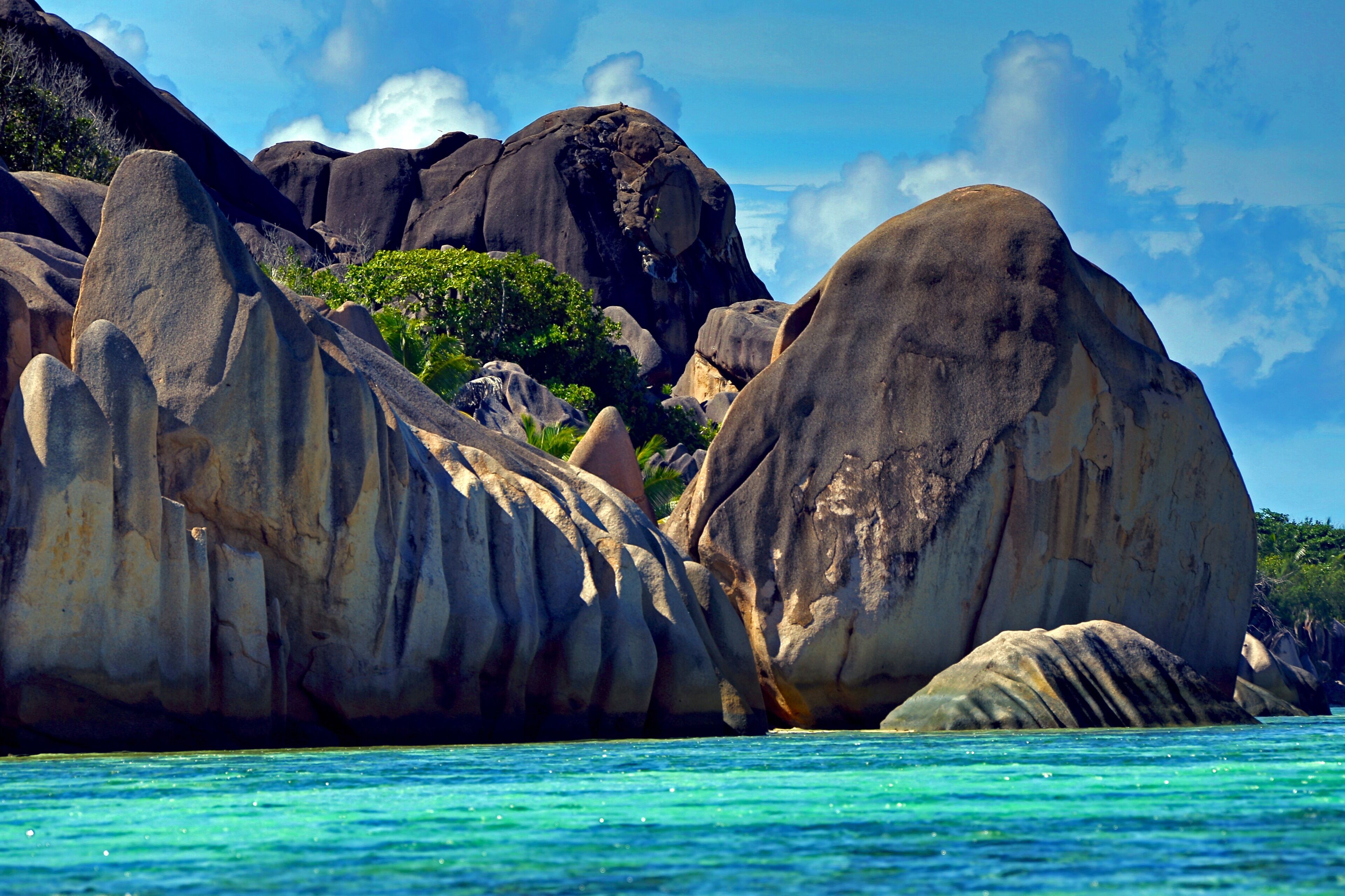 보트 타기