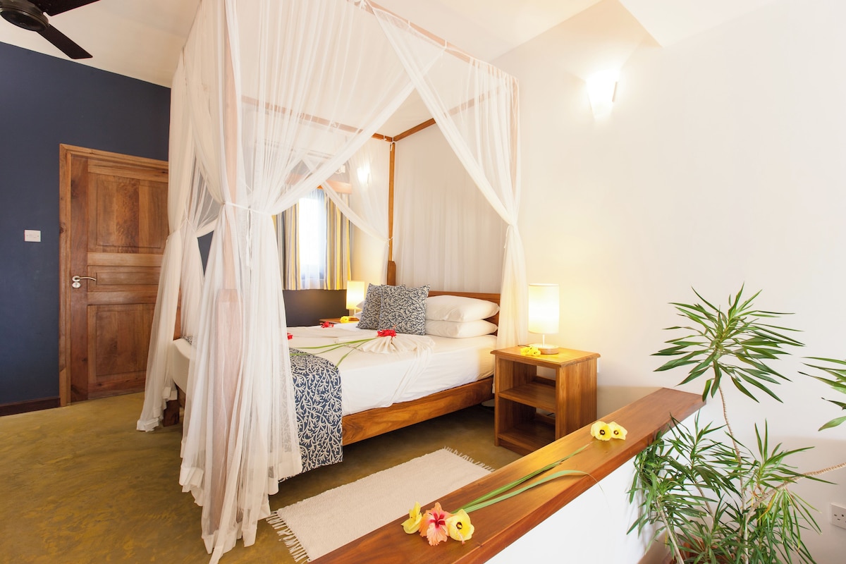 Standard Apartment, Pool View | Memory foam beds, in-room safe, laptop workspace, blackout drapes