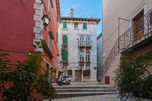 View from property - Residence Marco Polo (Rovinj)