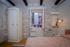 Double Room | View from room - Residence Marco Polo (Rovinj)