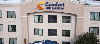 Comfort Inn & Suites Meriden East