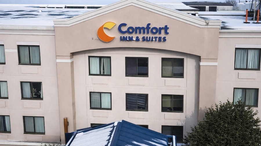 Comfort Inn & Suites Meriden East