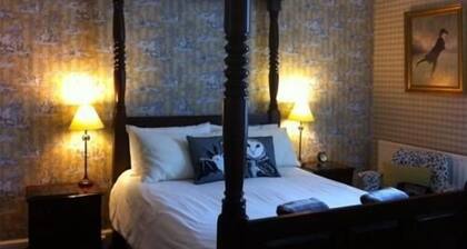 Spire House B&B
