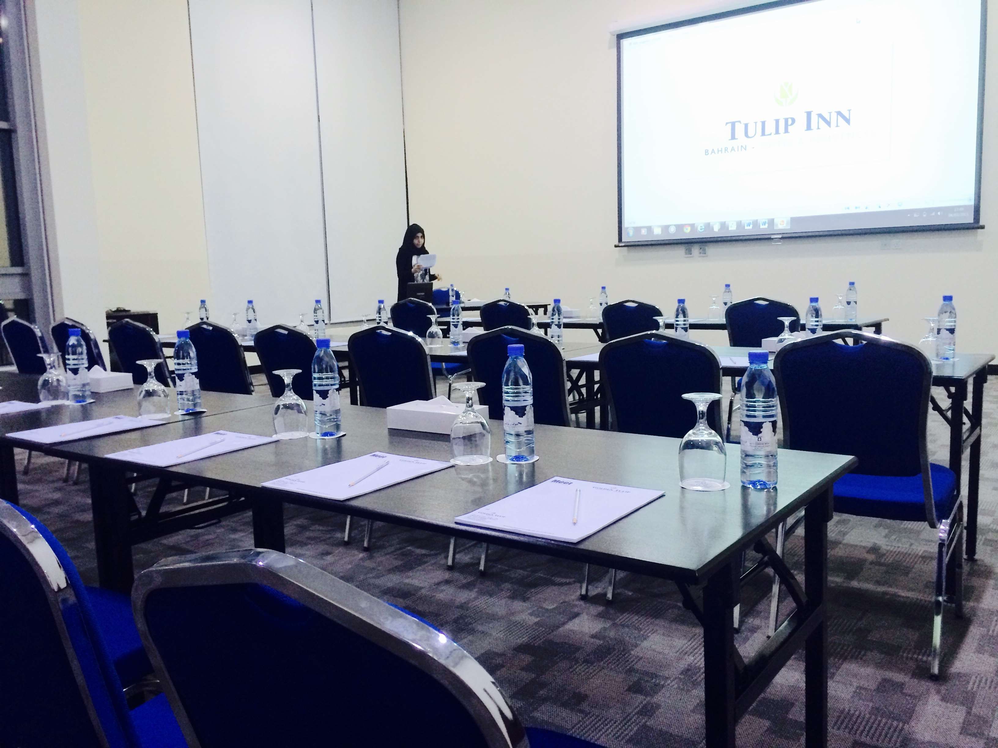Meeting facility