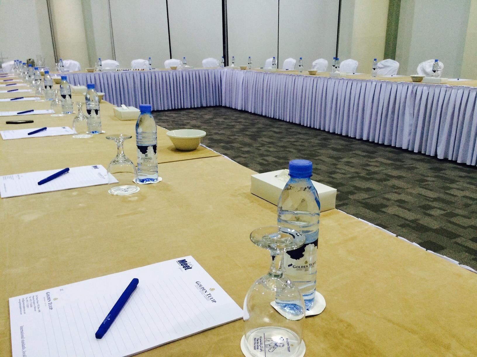 Meeting facility