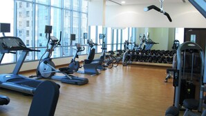 Gym - Tulip hotel And Suites (Manama)