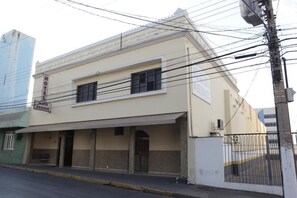 Exterior - Hotel Mato Grosso (Cuiaba)