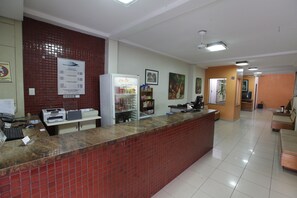 Reception - Hotel Mato Grosso (Cuiaba)