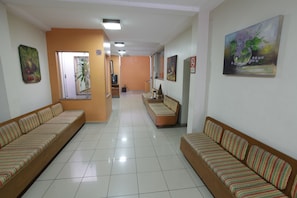 Vestibule