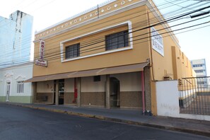 View from property - Hotel Mato Grosso (Cuiaba)