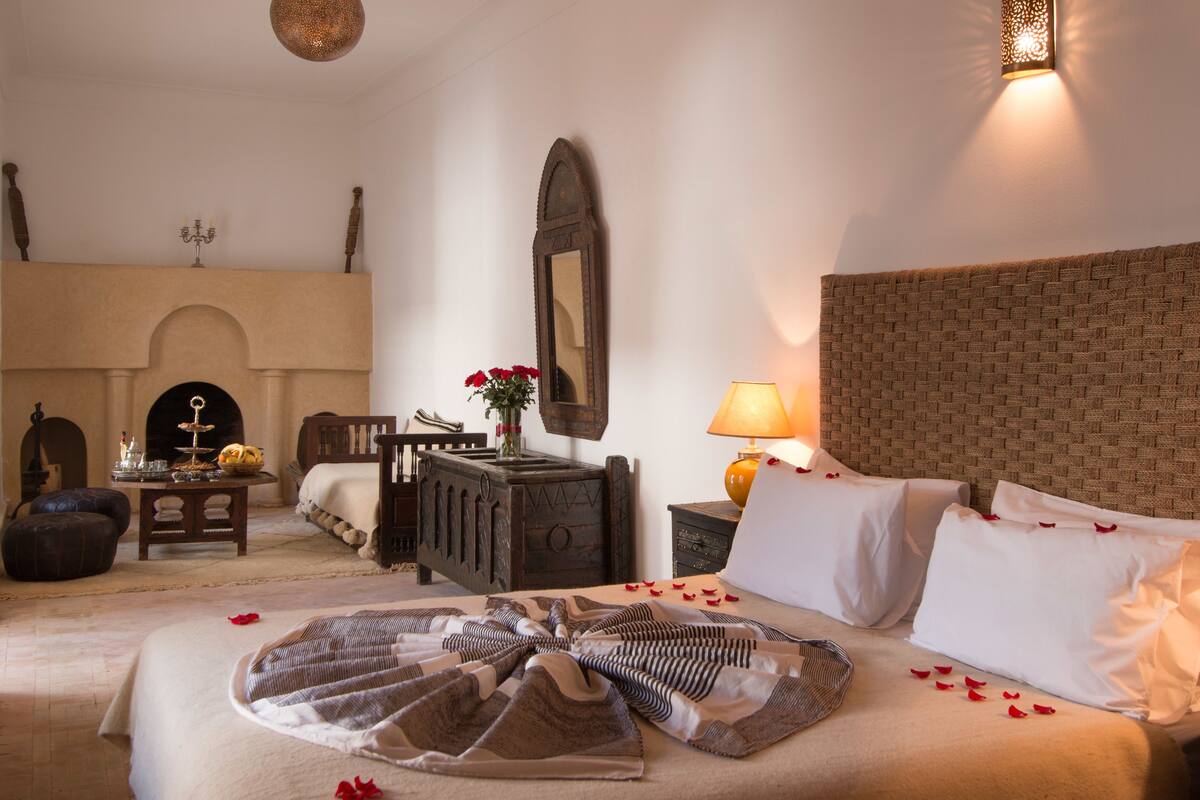 1 bedroom, in-room safe, free cots/infant beds, rollaway beds