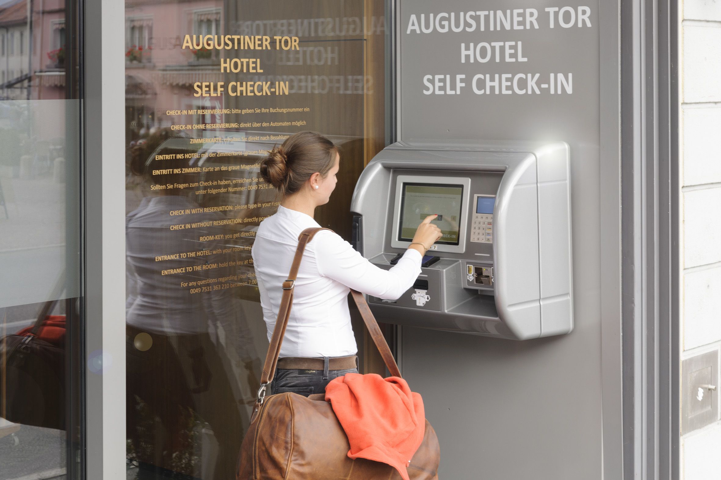 Foto - Hotel Augustiner Tor