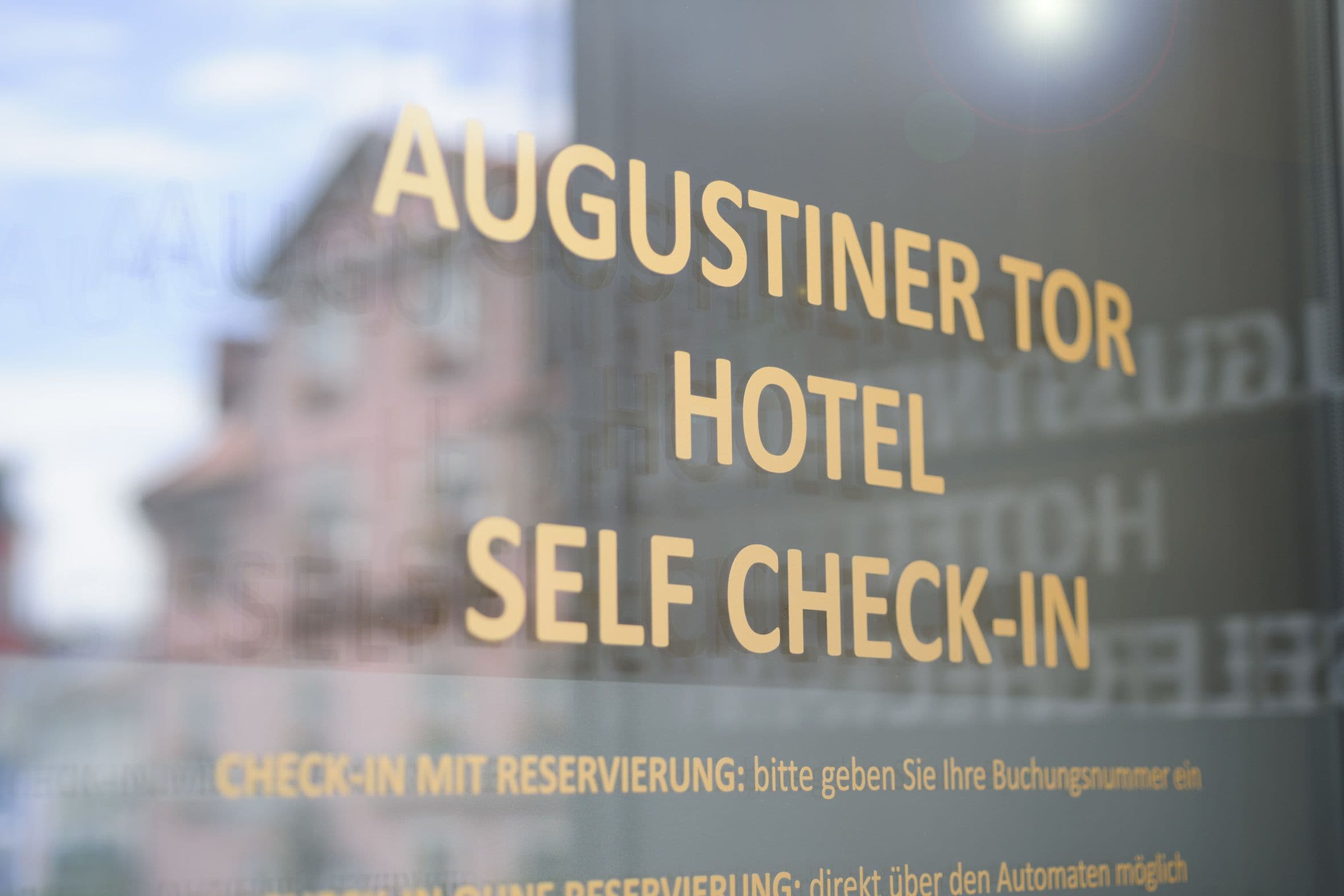 Foto - Hotel Augustiner Tor