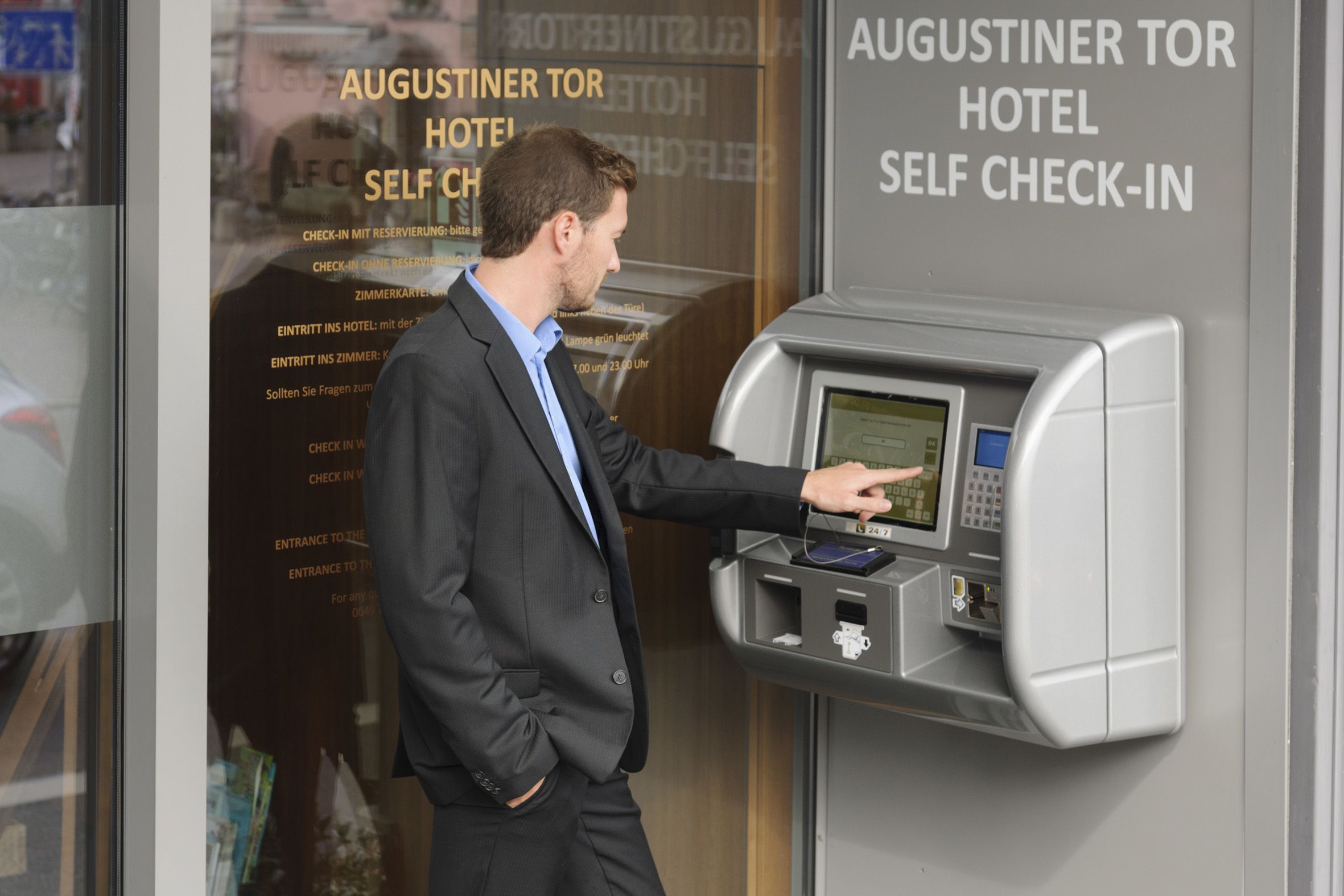 Foto - Hotel Augustiner Tor