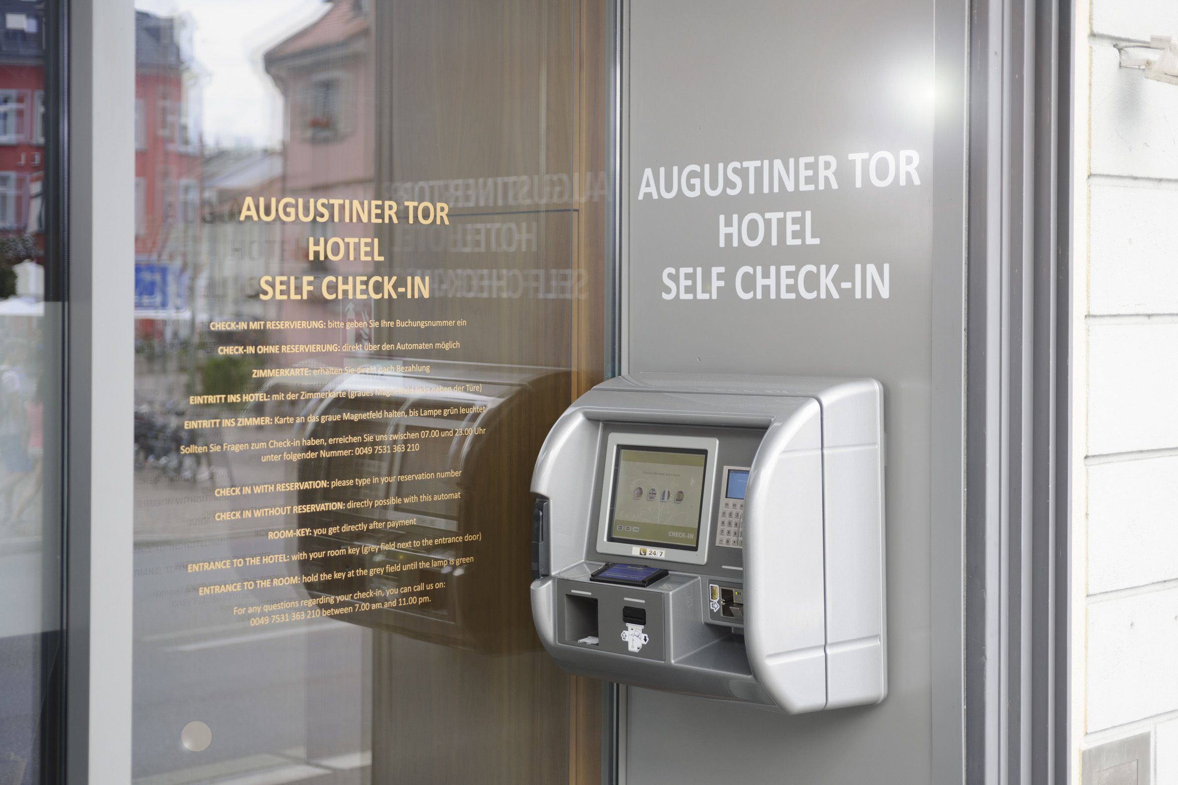 Foto - Hotel Augustiner Tor