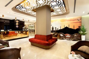 Lobby - Sorriso Hotel (Istanbul)