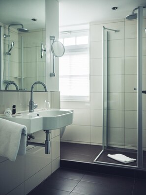 Free toiletries, hair dryer - Schlichte Hof (Bielefeld)