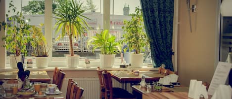 Aire de restauration