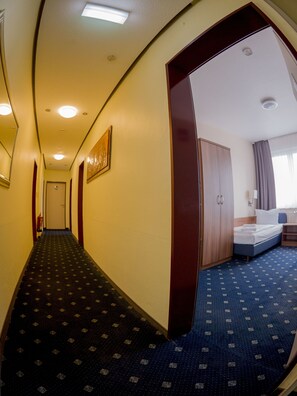 Interior detail - ITM Hotel an der Bille (Hamburg)