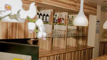 Bar en el lobby