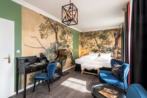 Superior Double Room - Hotel Würzburger Hof (Würzburg)