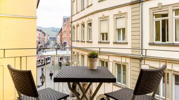 Suite | Terrace/patio