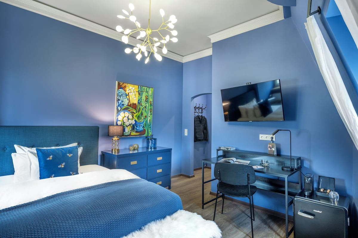 Chambre Simple Confort