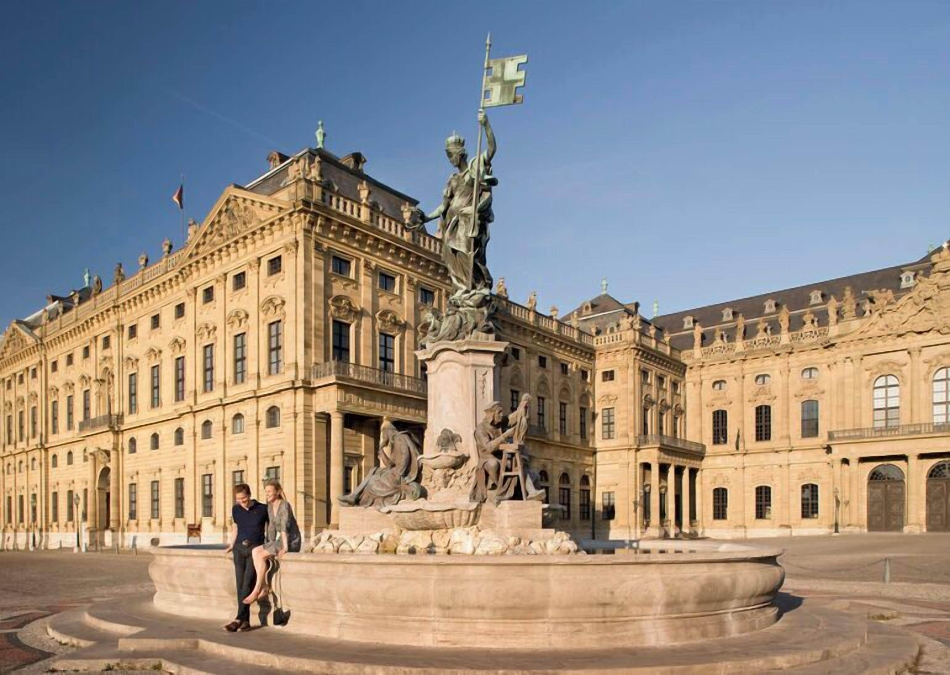 Foto - Hotel Würzburger Hof ****