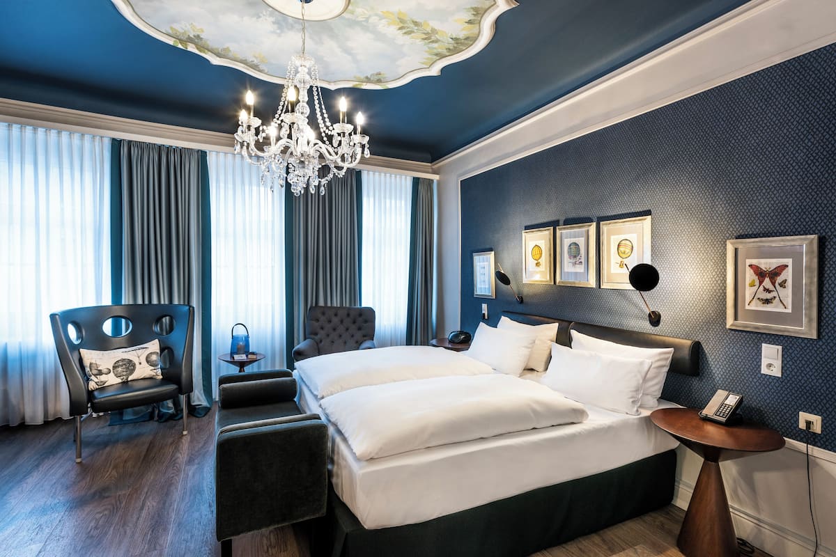 Chambre Double Supérieure