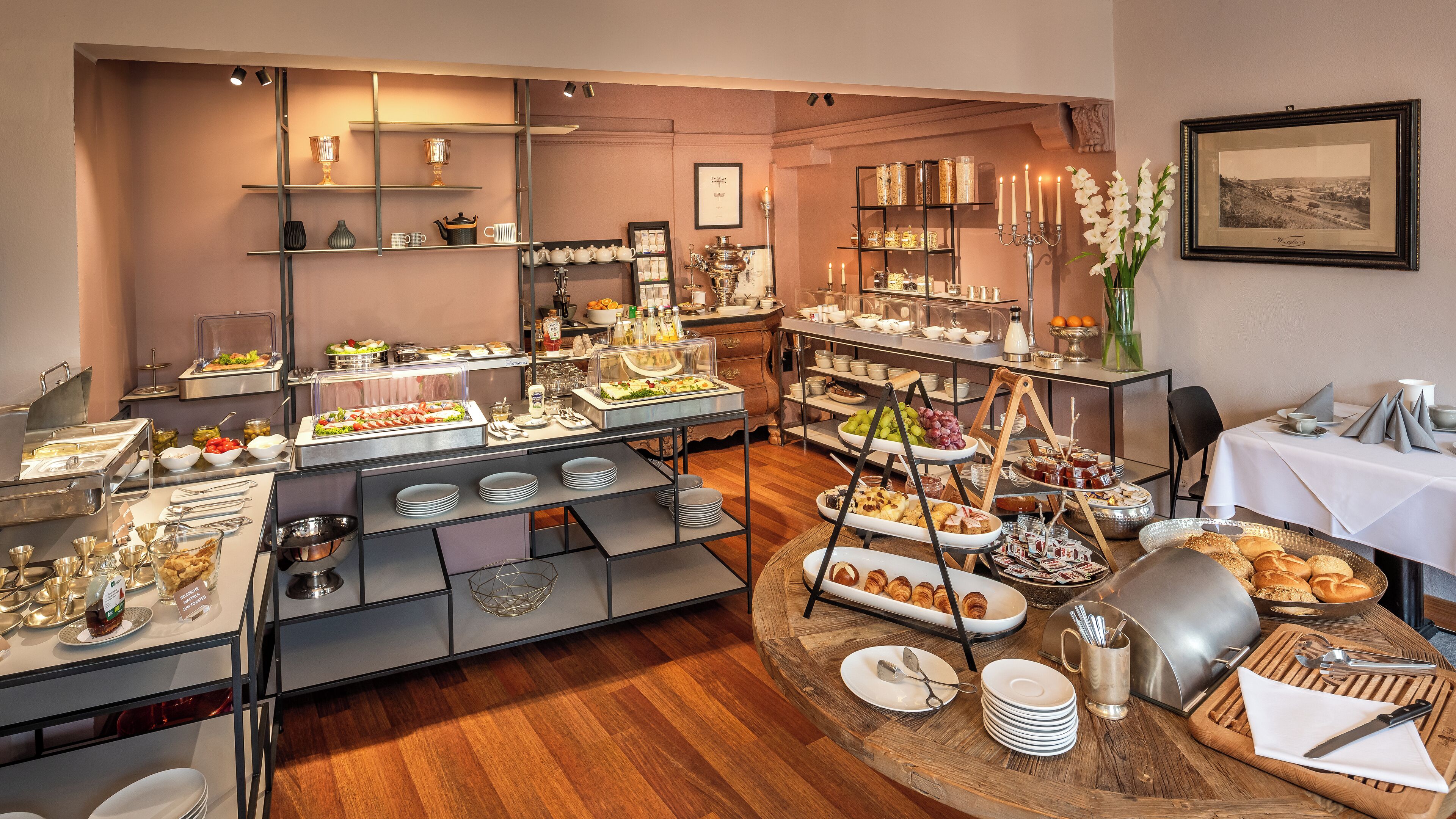 Foto - Hotel Würzburger Hof ****