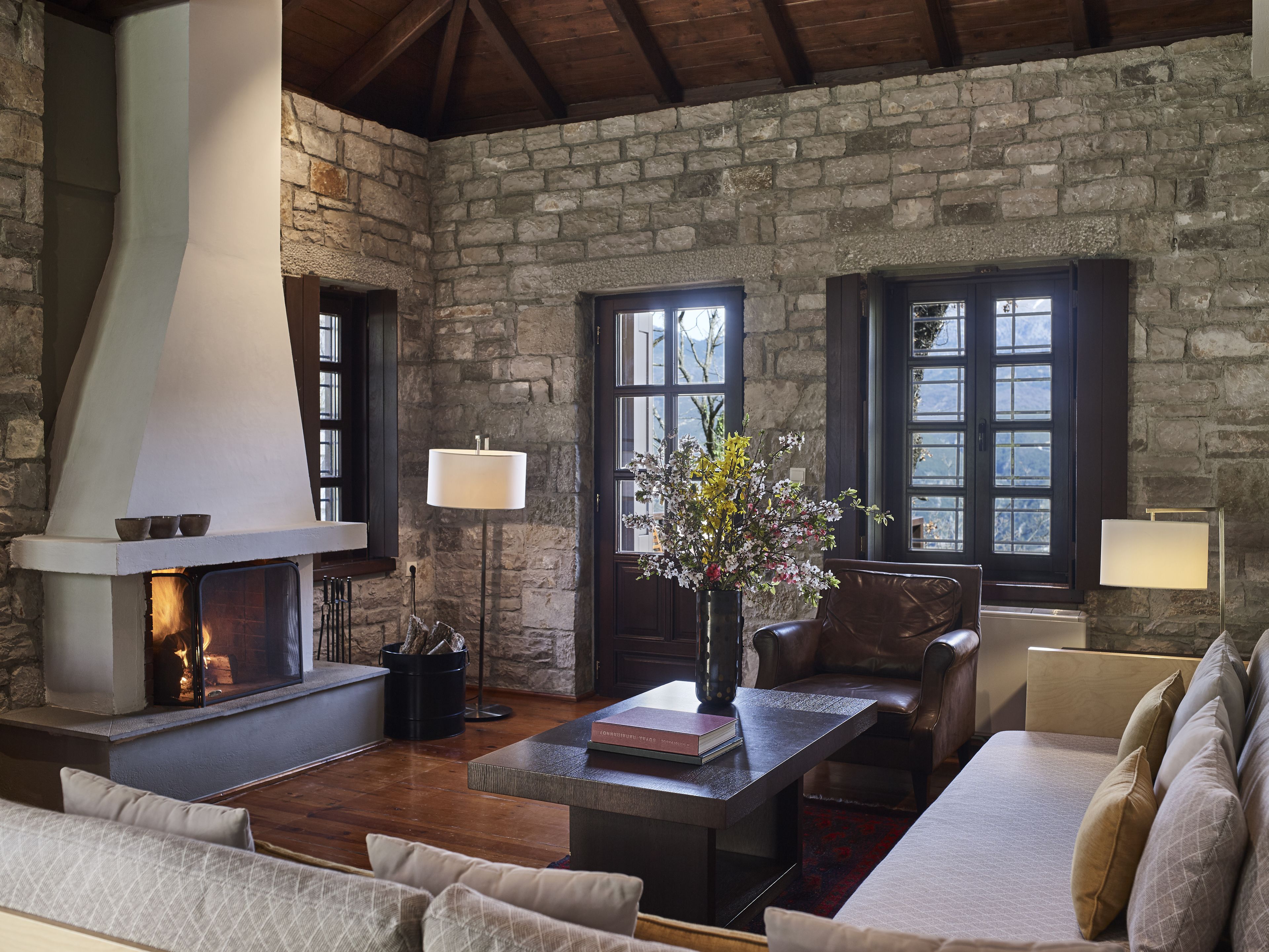 executive suite | interior