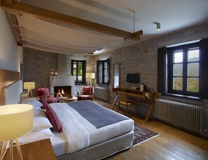 Honeymoon Σουίτα (with Outdoor Jacuzzi) | Θέα από το δωμάτιο