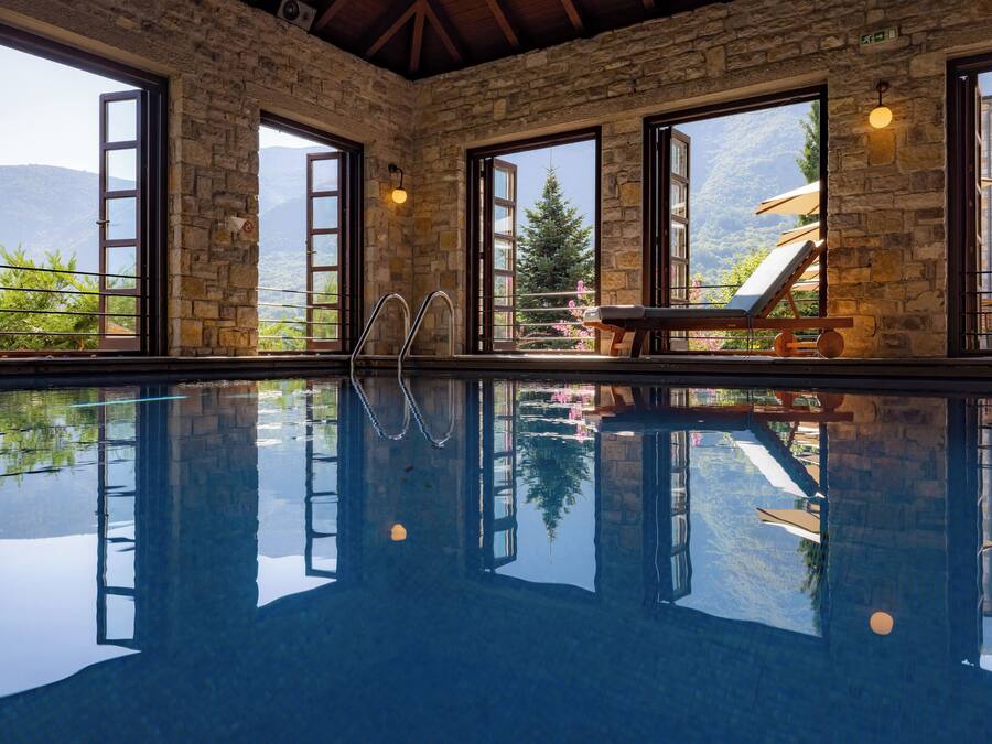 Couples treatment room(s), sauna, steam room, Turkish bath/hammam