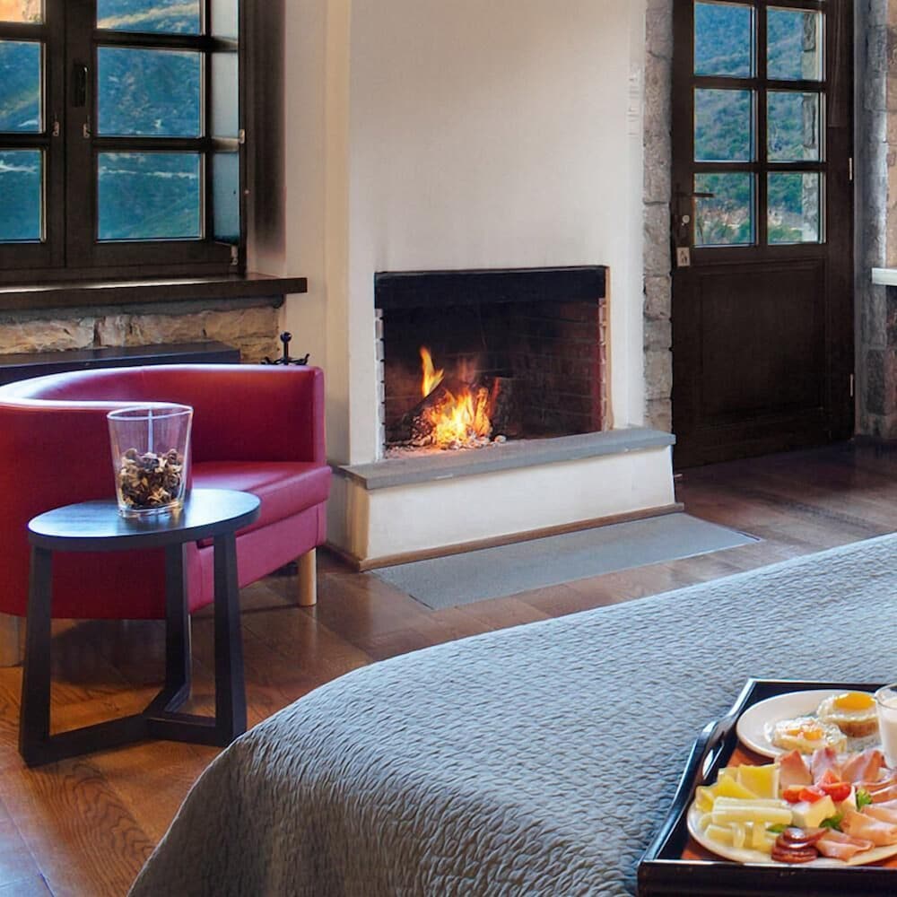 Aristi Mountain Resort Hotel by null