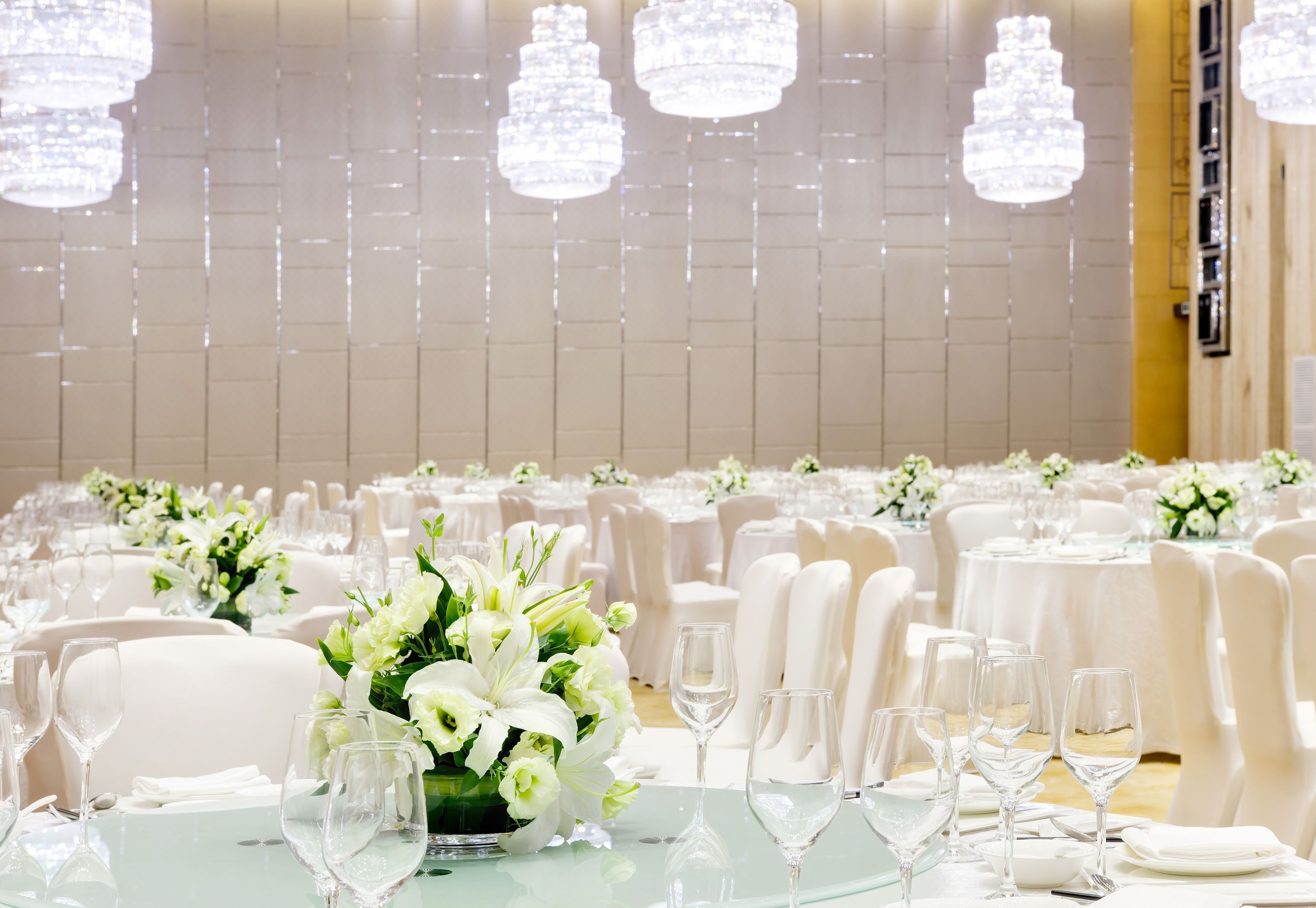 Salón de banquetes