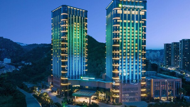 Unclassified image, 1 of 106, button - Wyndham Garden Yuhuan Downtown (Taizhou)