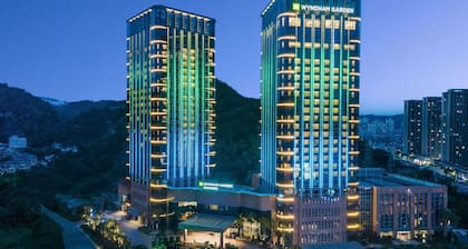 Wyndham Garden Yuhuan Downtown