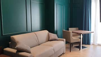 Royal-Suite, 1 Queen-Bett, Nichtraucher, Balkon