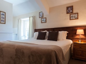 Double or Twin Room, Ensuite (SuperKingsize) - The Boot and Shoe (Penrith)