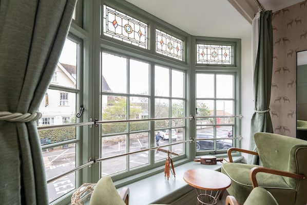 View from property - The Bugle Coaching Inn (Yarmouth)