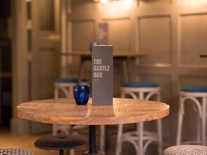Restaurant - The Castle Cambridge (Cambridge)