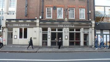 Suite, Shared Bathroom | Exterior