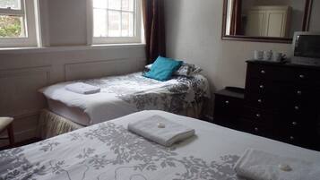 Double Room, Shared Bathroom