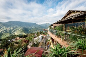 Suite (Spa) | Mountain view