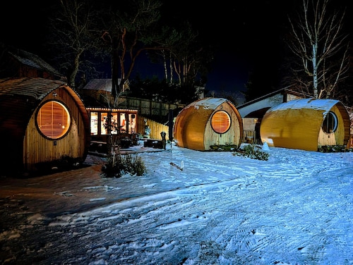 Eriskay Guest House and Aviemore Glamping