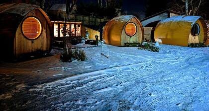 Eriskay Guest House and Aviemore Glamping