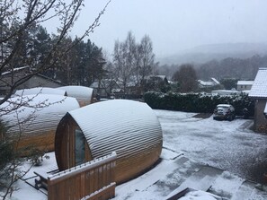 Double Room, Ensuite (Garden Pod) | Exterior